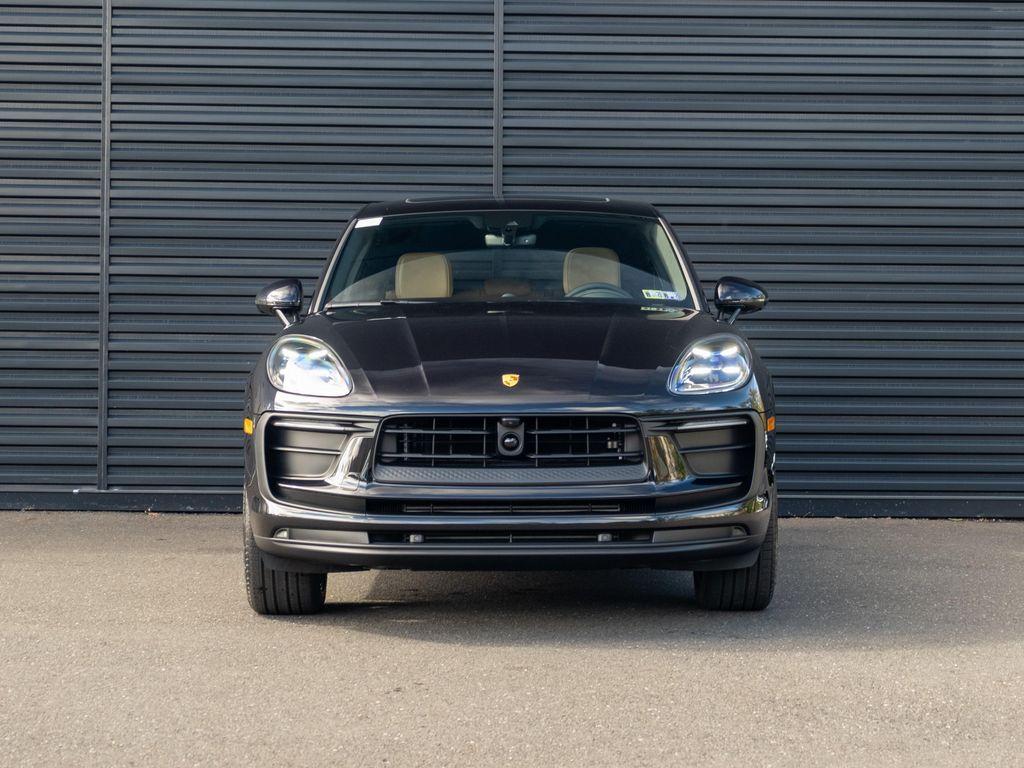 new 2026 Porsche Macan car, priced at $77,650