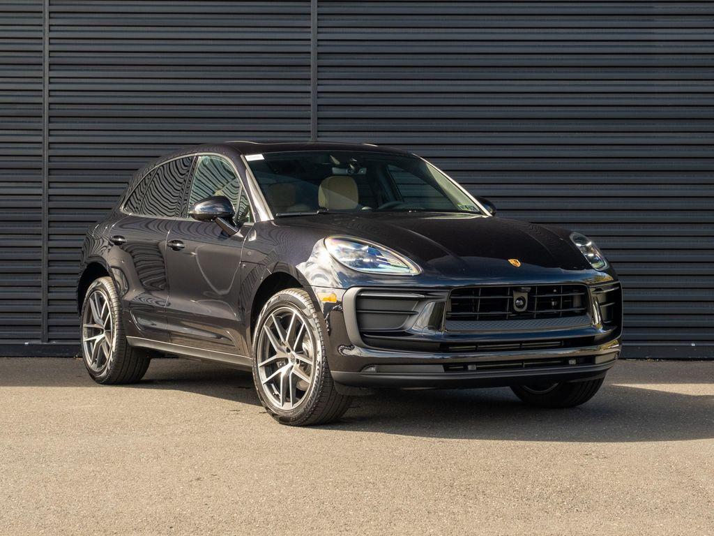 new 2026 Porsche Macan car, priced at $77,650