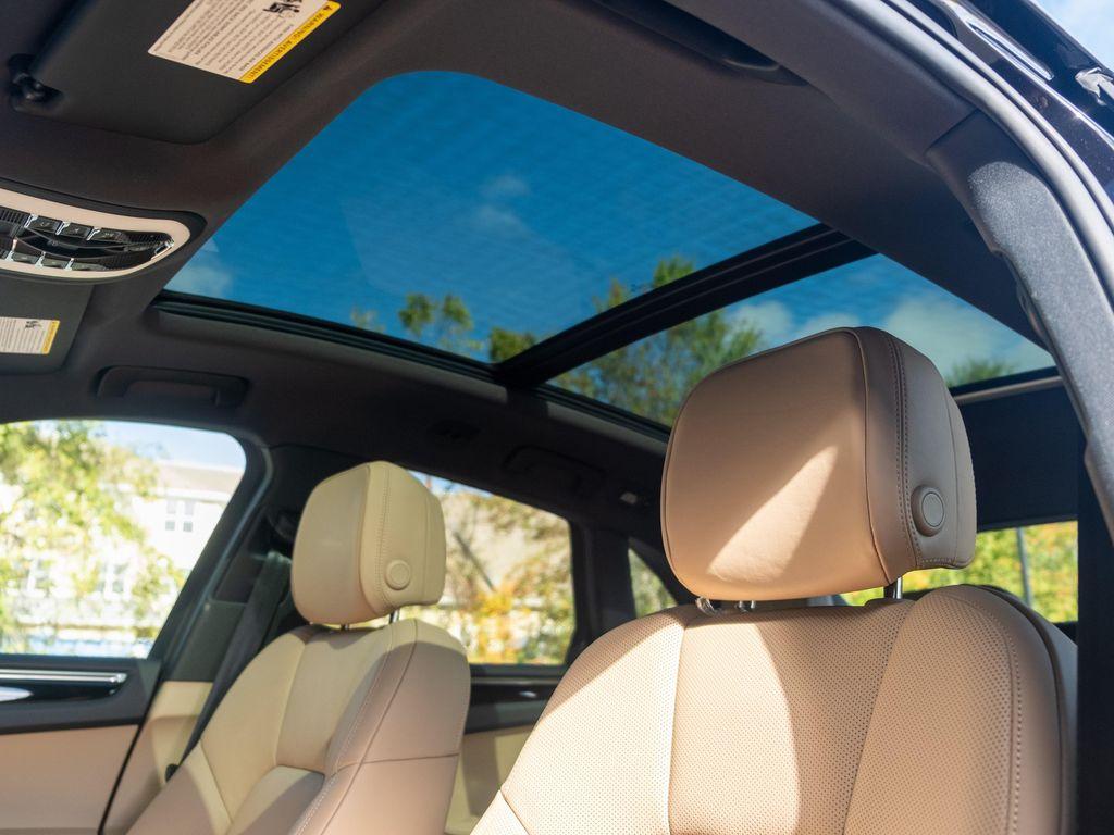 new 2026 Porsche Macan car, priced at $77,650