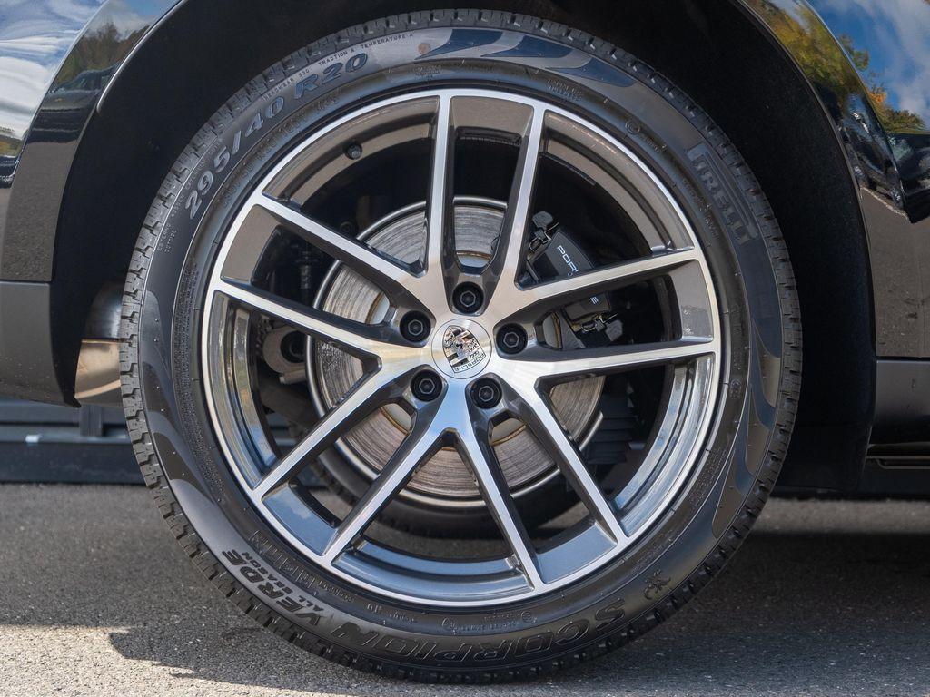 new 2026 Porsche Macan car, priced at $77,650