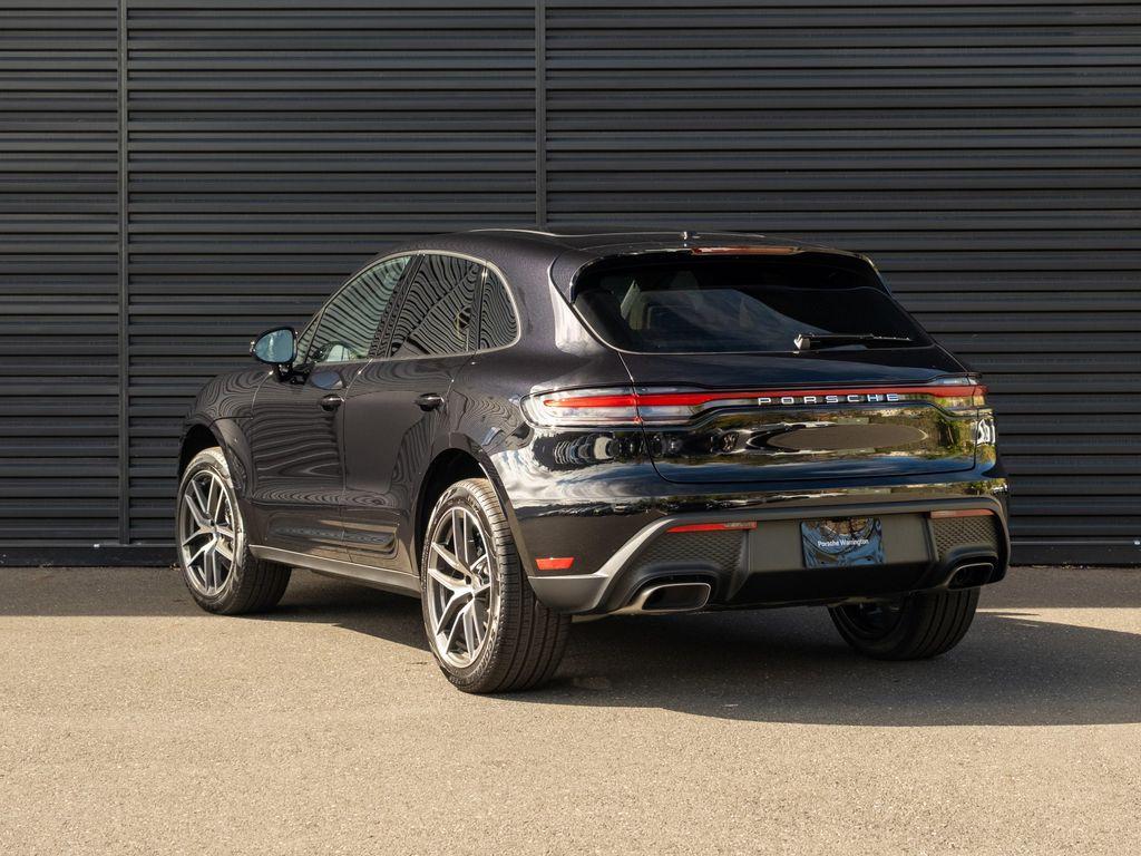 new 2026 Porsche Macan car, priced at $77,650