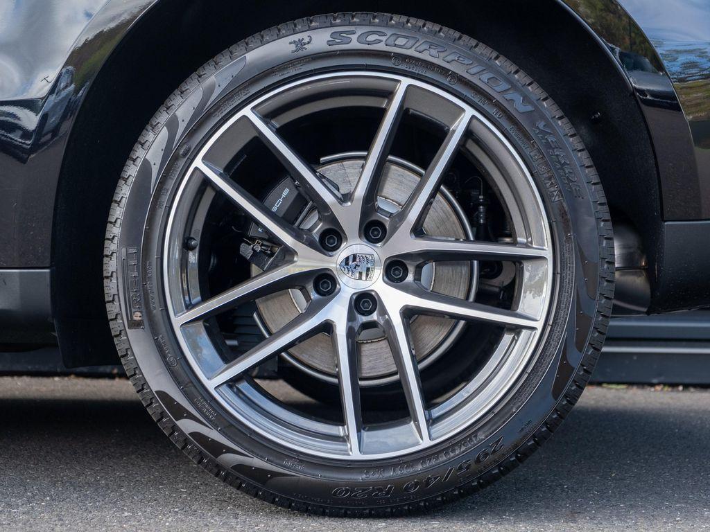 new 2026 Porsche Macan car, priced at $77,650