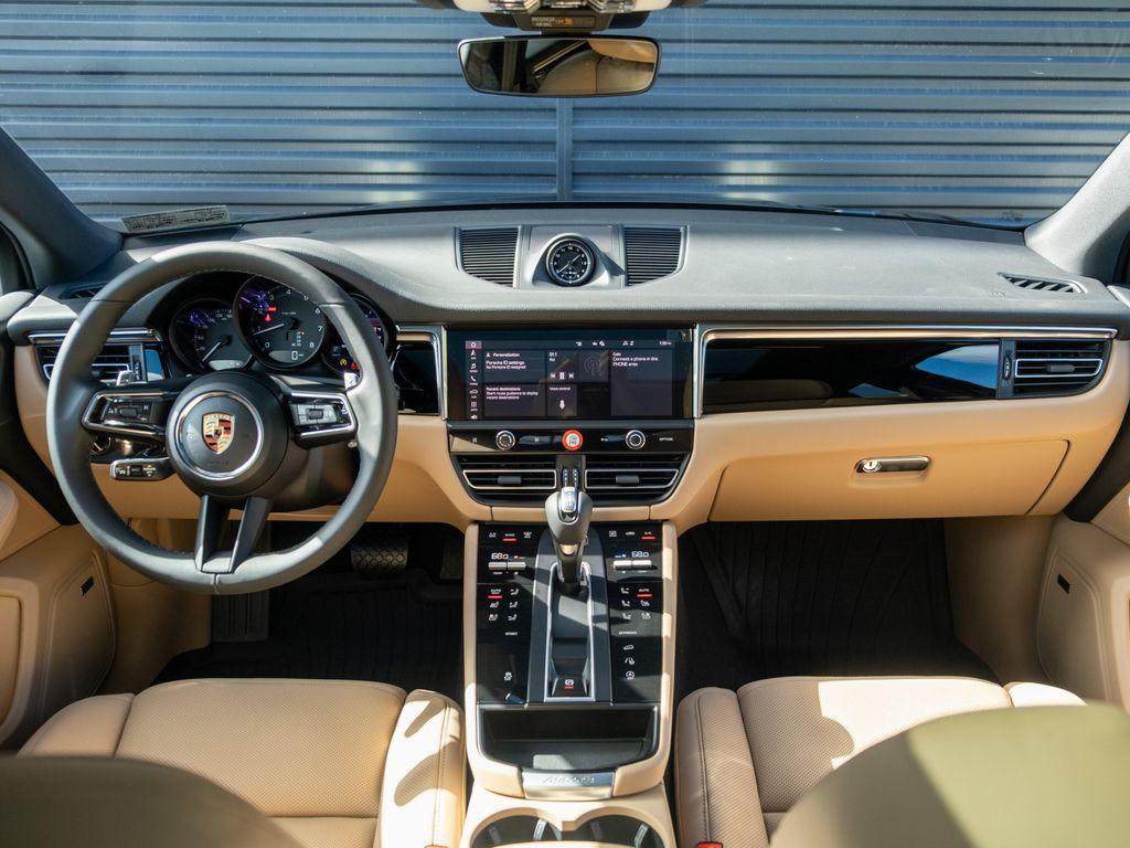 new 2026 Porsche Macan car, priced at $77,650