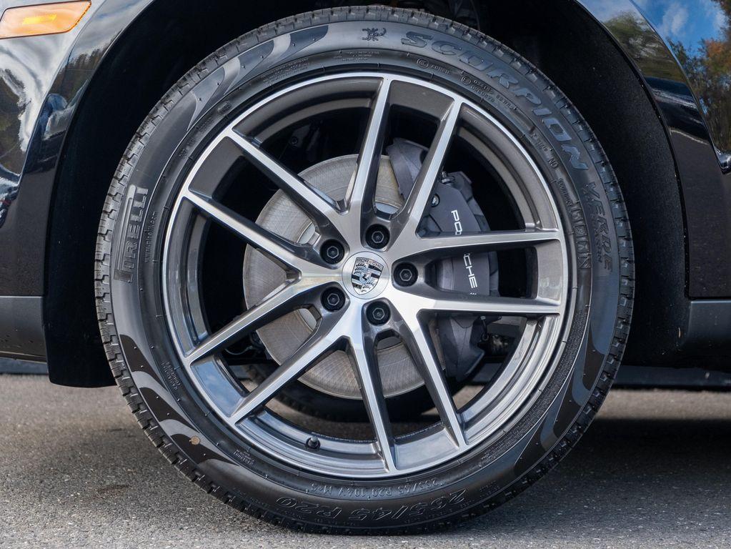 new 2026 Porsche Macan car, priced at $77,650