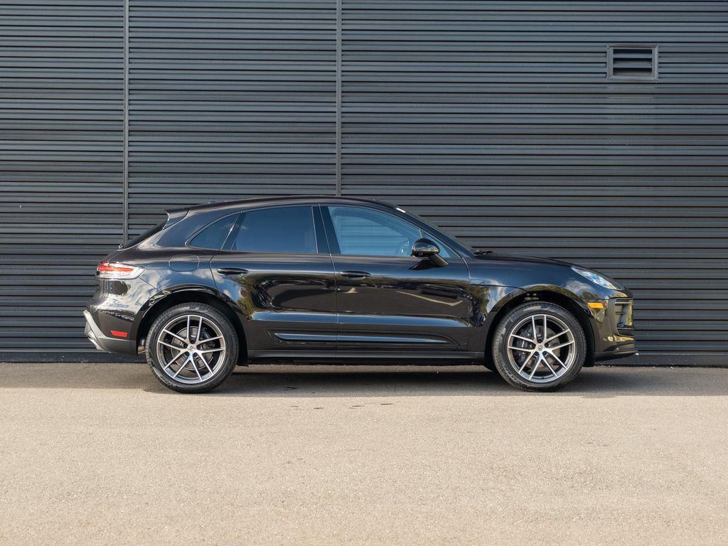 new 2026 Porsche Macan car, priced at $77,650