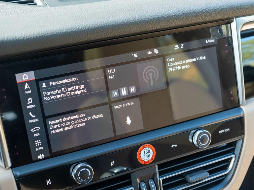 new 2026 Porsche Macan car, priced at $77,650