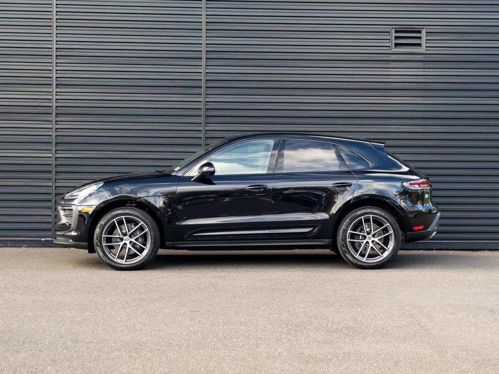 new 2026 Porsche Macan car, priced at $77,650