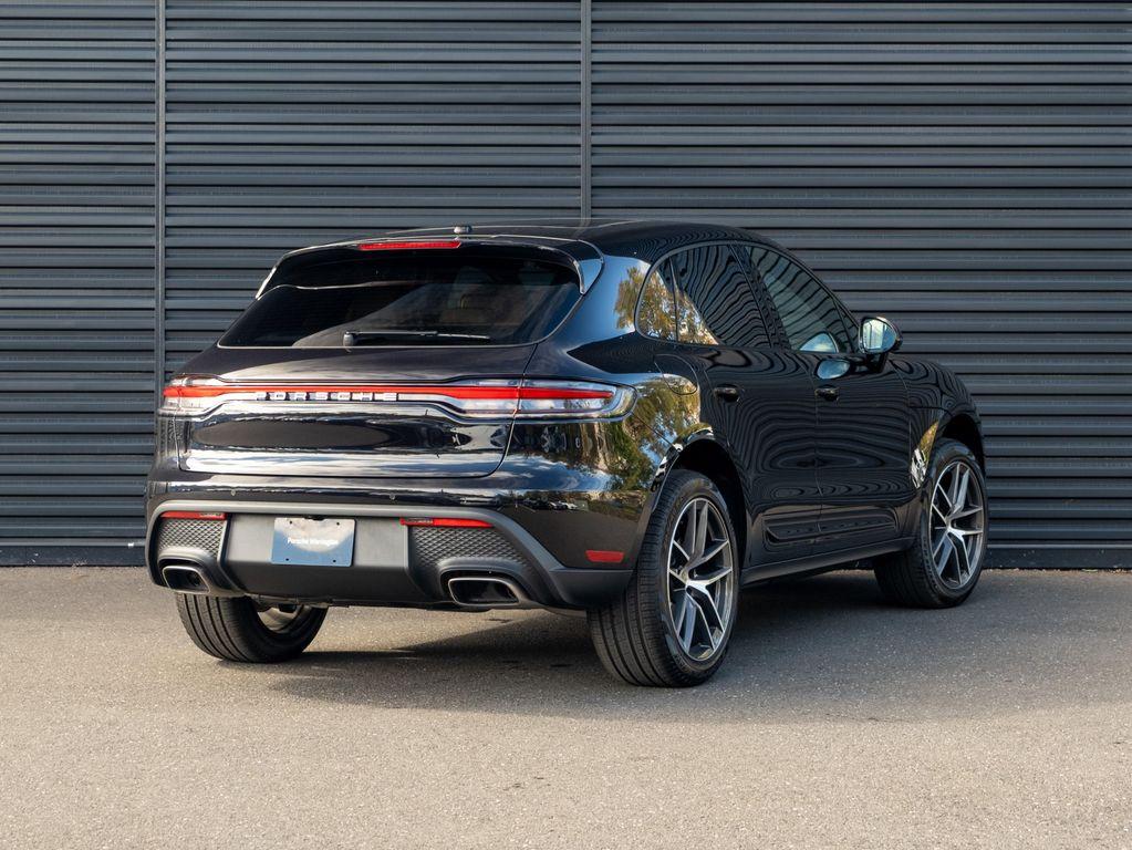 new 2026 Porsche Macan car, priced at $77,650