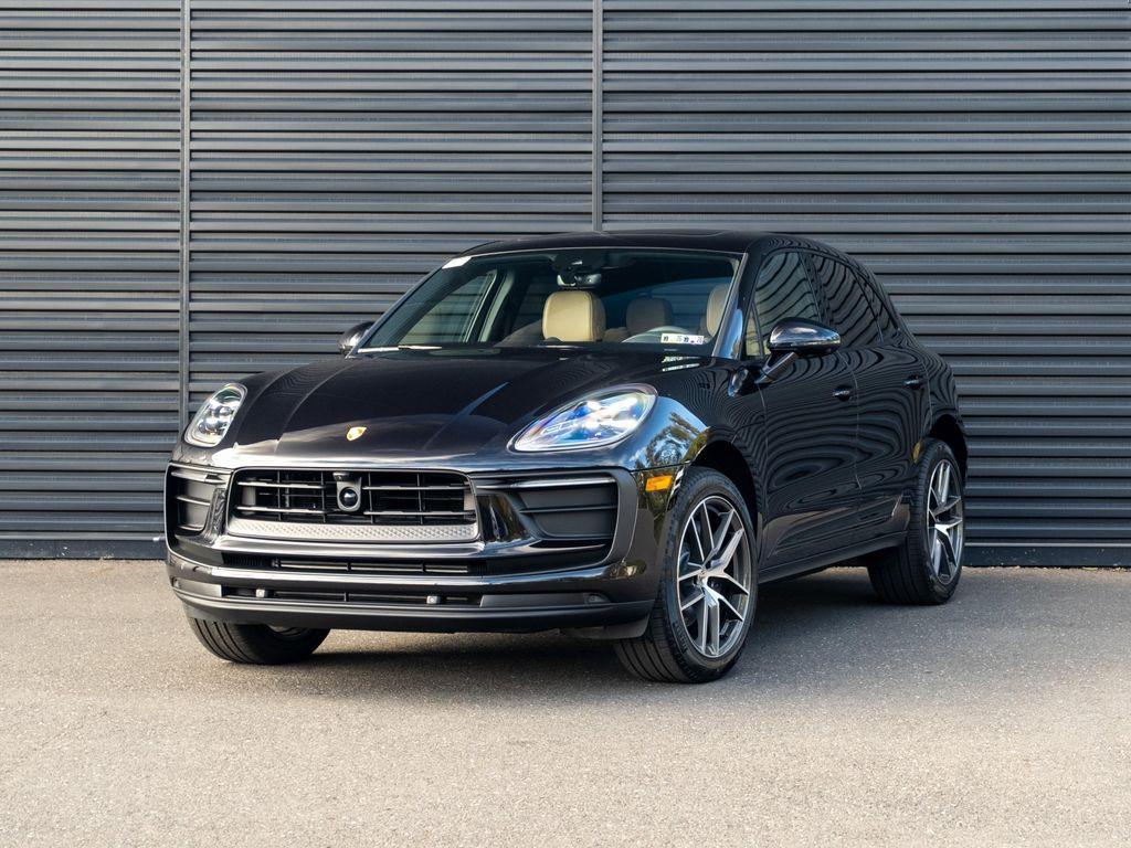 new 2026 Porsche Macan car, priced at $77,650