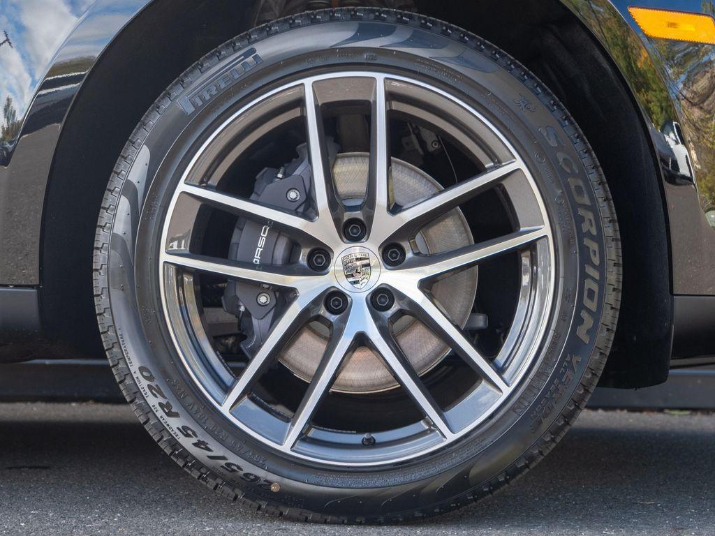 new 2026 Porsche Macan car, priced at $77,650