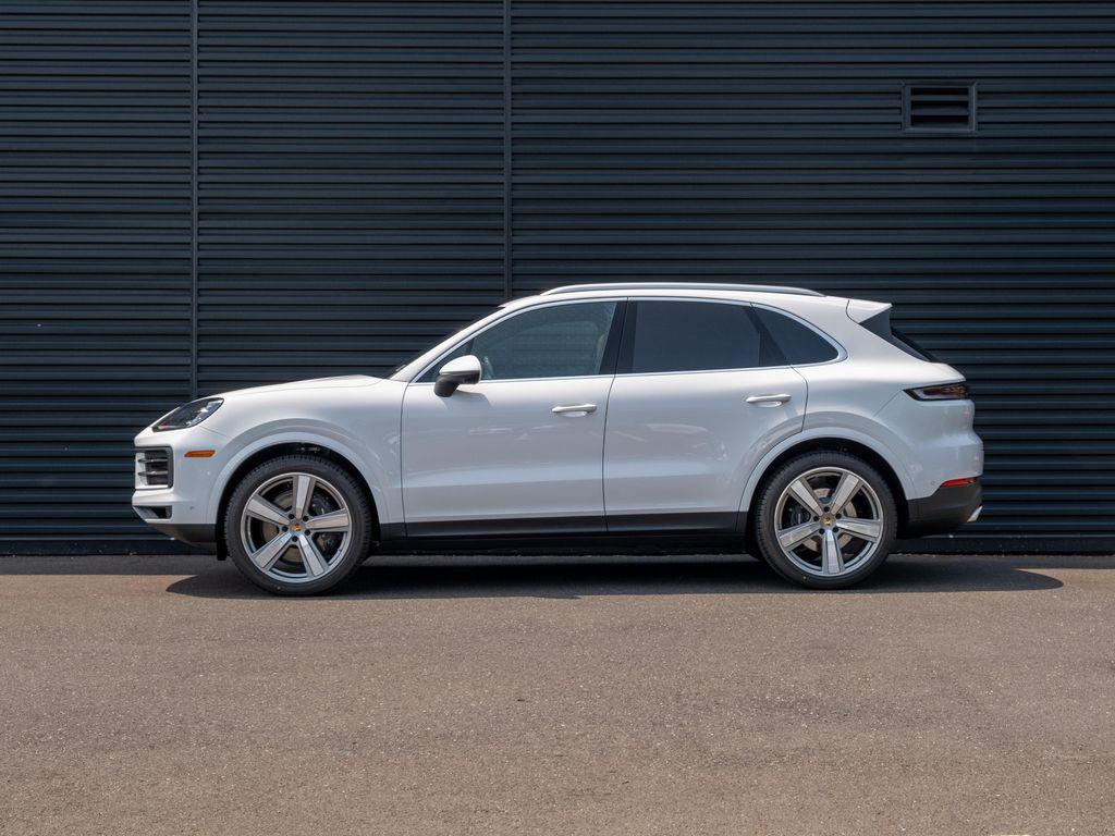 new 2025 Porsche Cayenne car, priced at $101,155