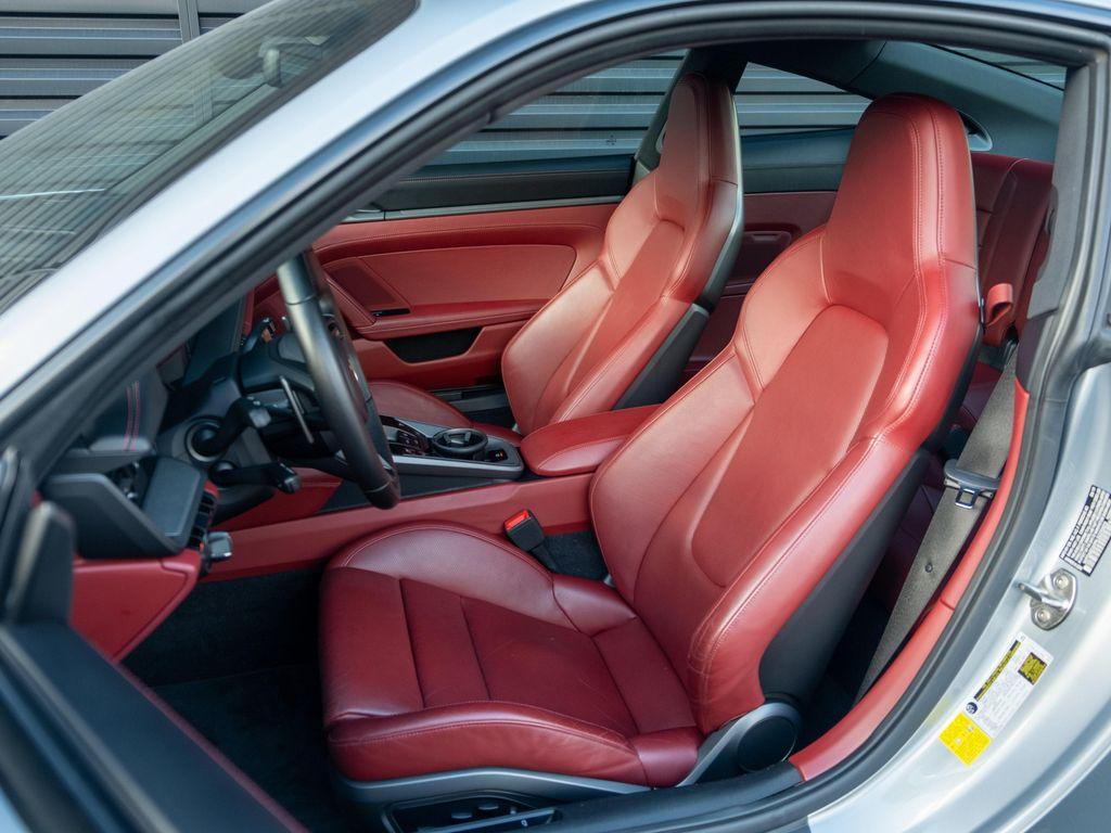 used 2020 Porsche 911 car, priced at $142,991