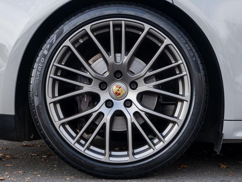 used 2023 Porsche Panamera car, priced at $89,991