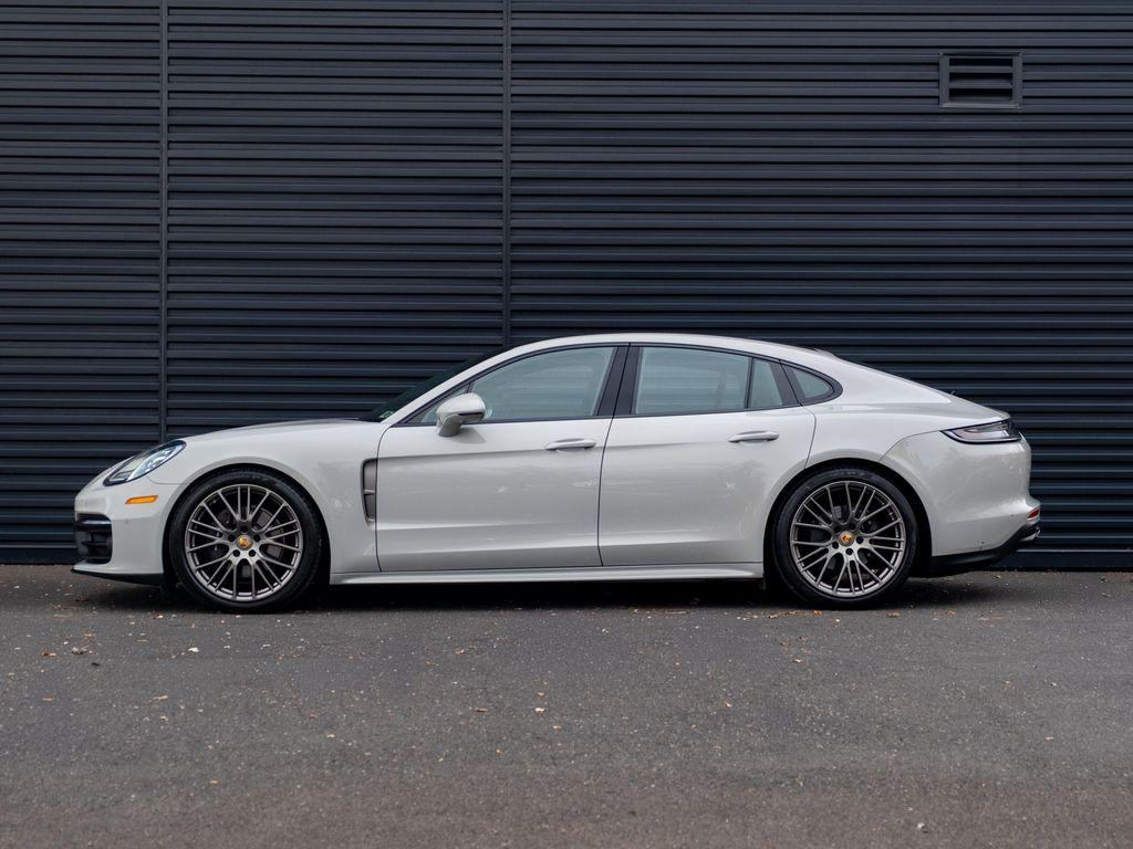 used 2023 Porsche Panamera car, priced at $89,991