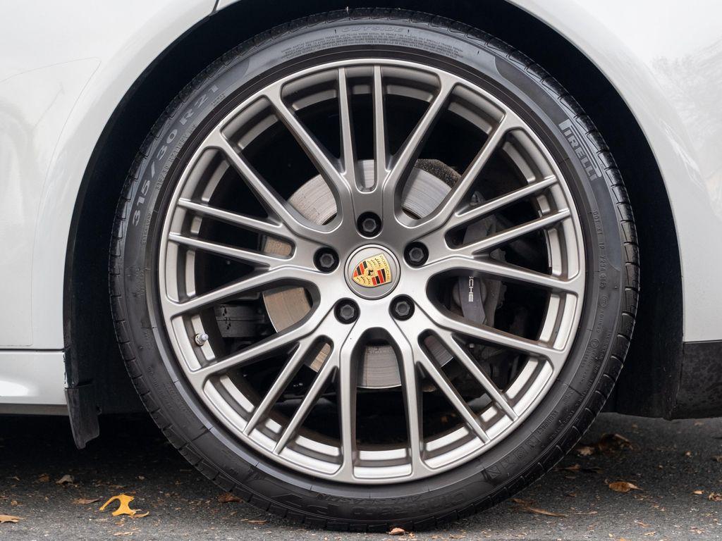 used 2023 Porsche Panamera car, priced at $89,991