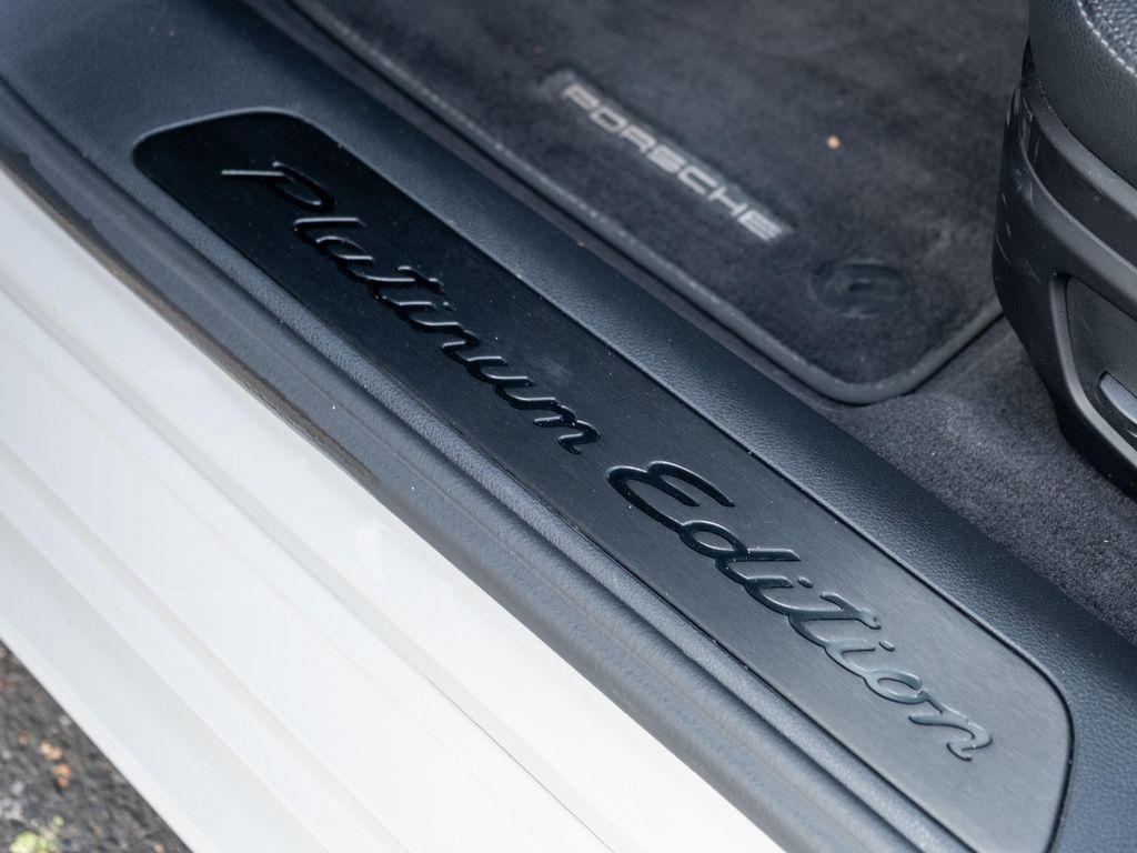 used 2023 Porsche Panamera car, priced at $89,991