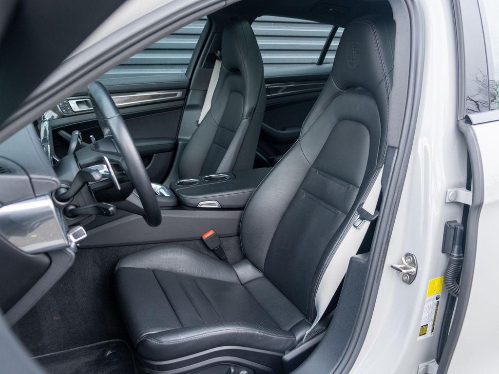 used 2023 Porsche Panamera car, priced at $89,991