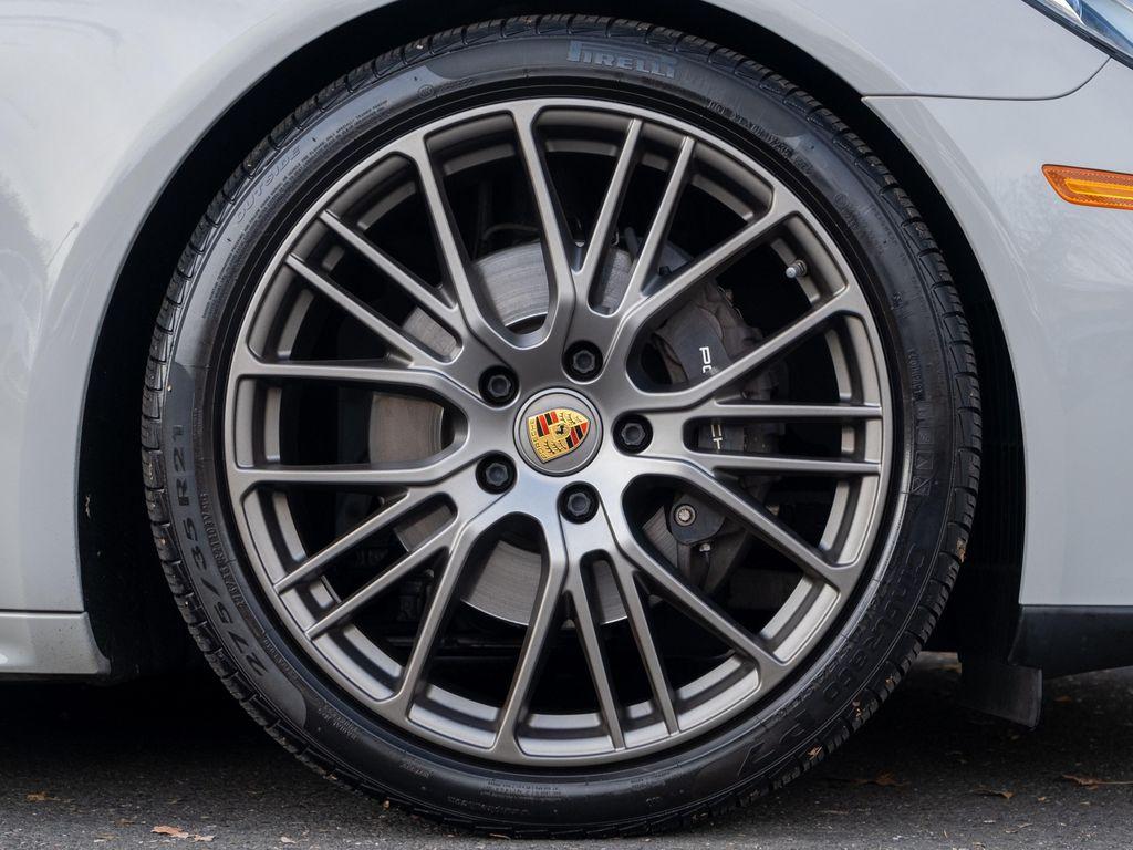 used 2023 Porsche Panamera car, priced at $89,991