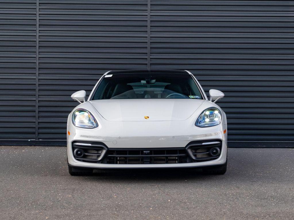 used 2023 Porsche Panamera car, priced at $89,991