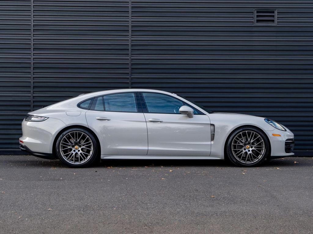 used 2023 Porsche Panamera car, priced at $89,991