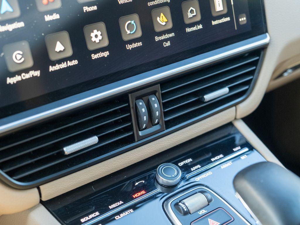 used 2023 Porsche Cayenne car, priced at $66,991