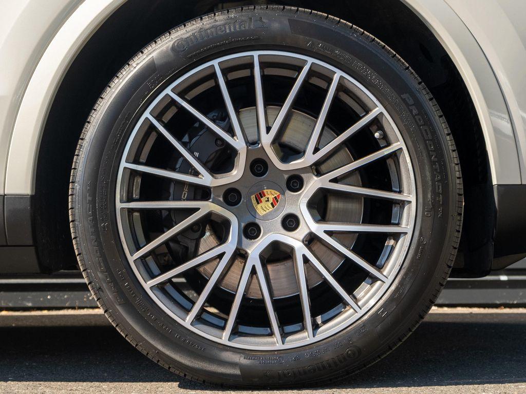 used 2023 Porsche Cayenne car, priced at $66,991