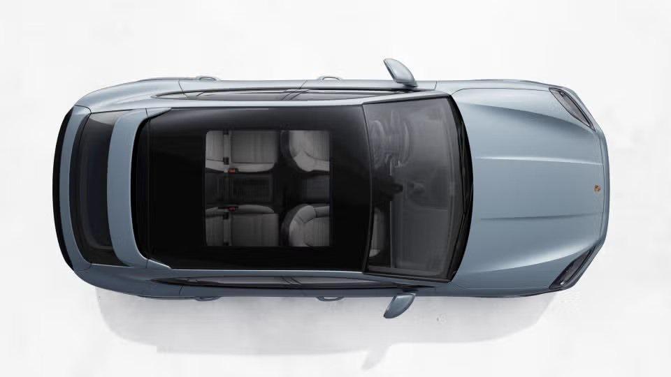 new 2026 Porsche Cayenne car, priced at $139,710