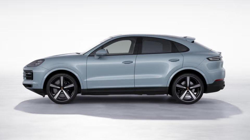 new 2026 Porsche Cayenne car, priced at $139,710