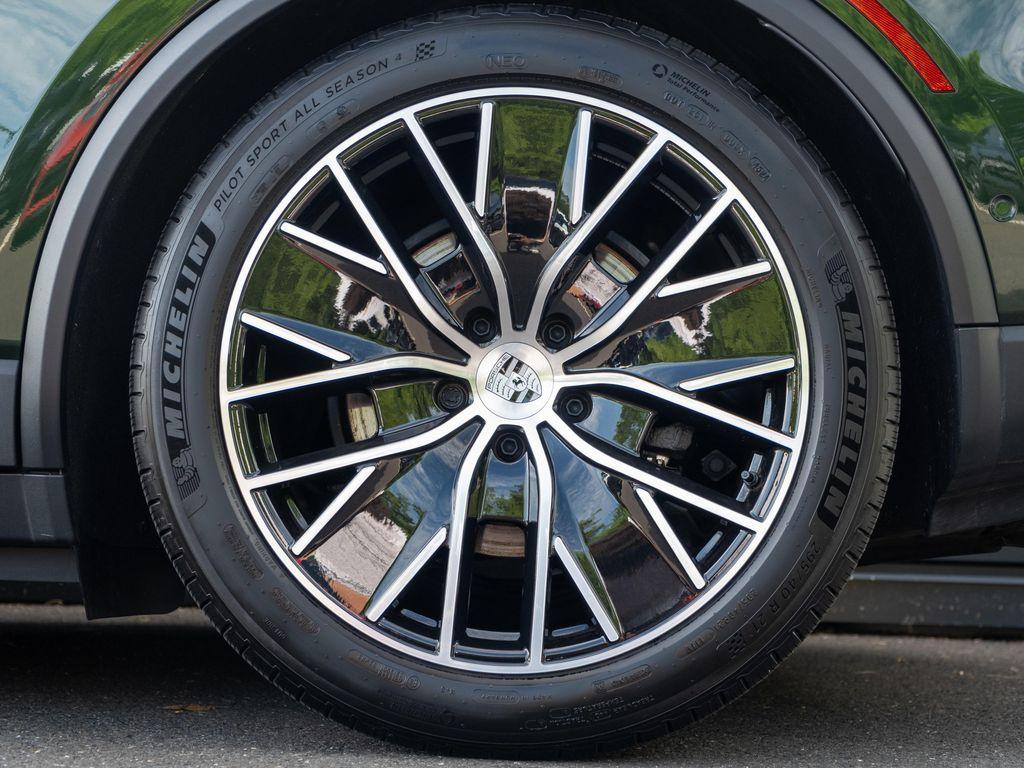 used 2025 Porsche Macan car, priced at $70,995