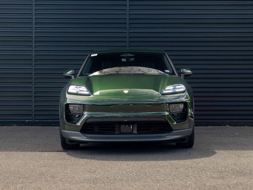 used 2025 Porsche Macan car, priced at $70,995