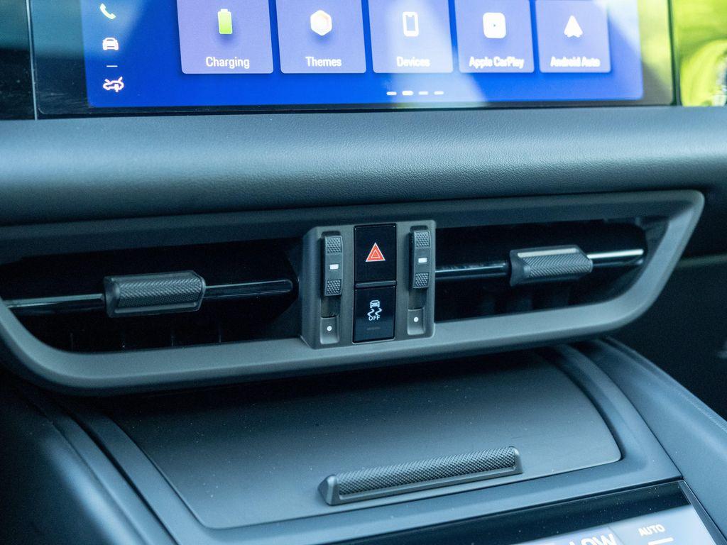 used 2025 Porsche Macan car, priced at $70,995