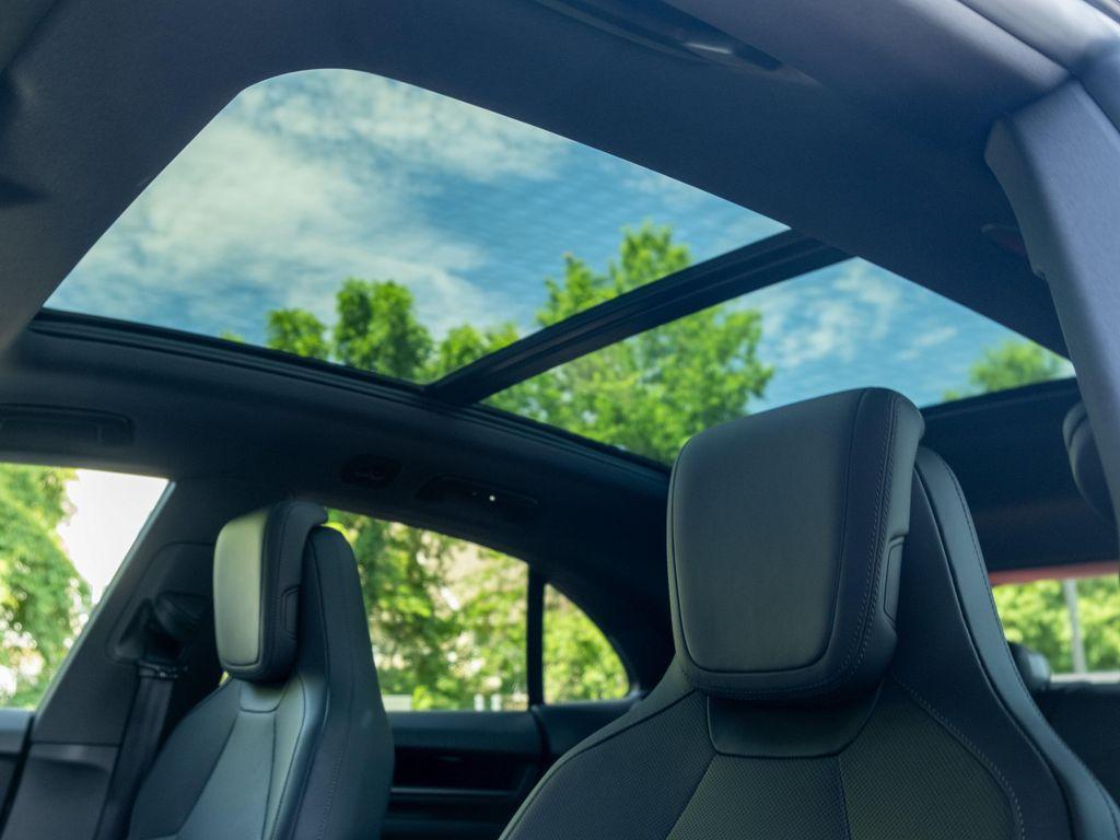 used 2025 Porsche Macan car, priced at $70,995