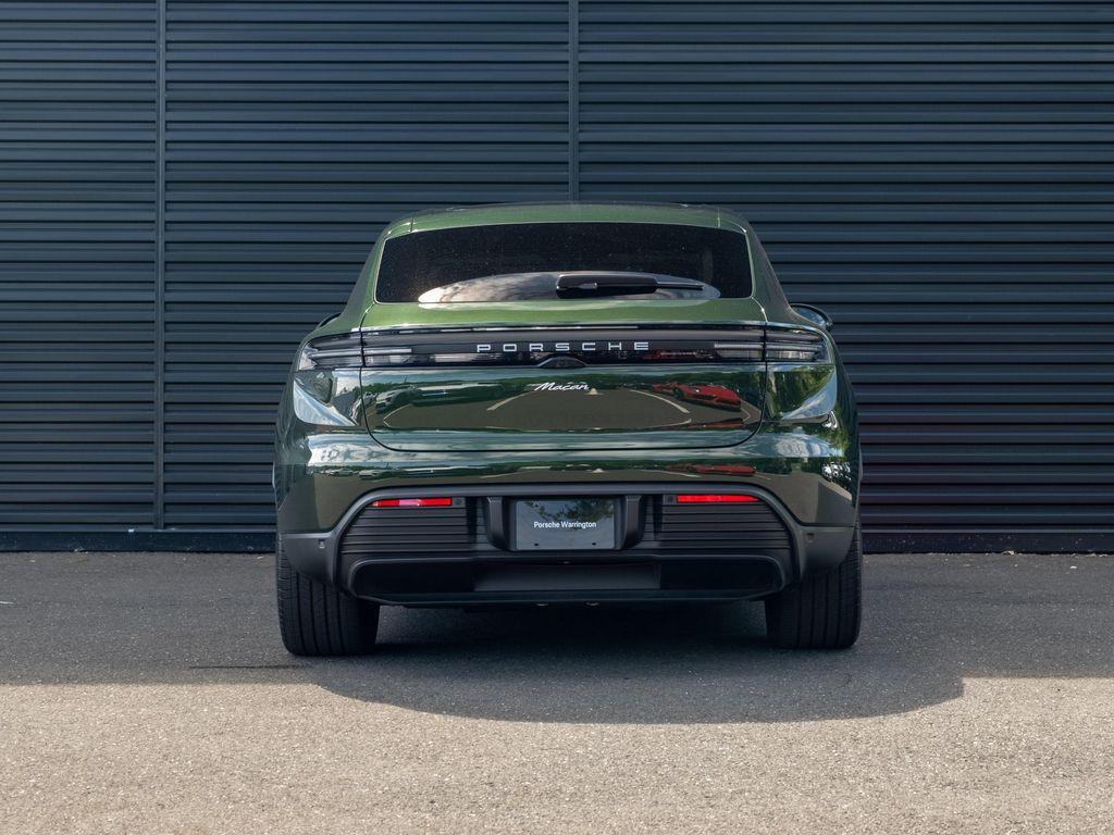 used 2025 Porsche Macan car, priced at $70,995