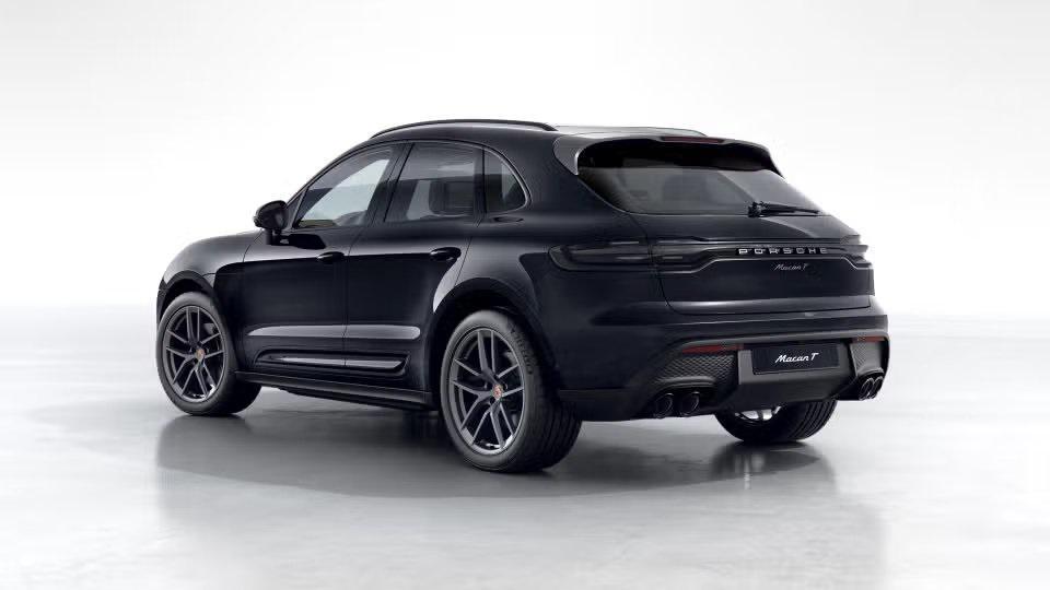 new 2026 Porsche Macan car, priced at $81,730