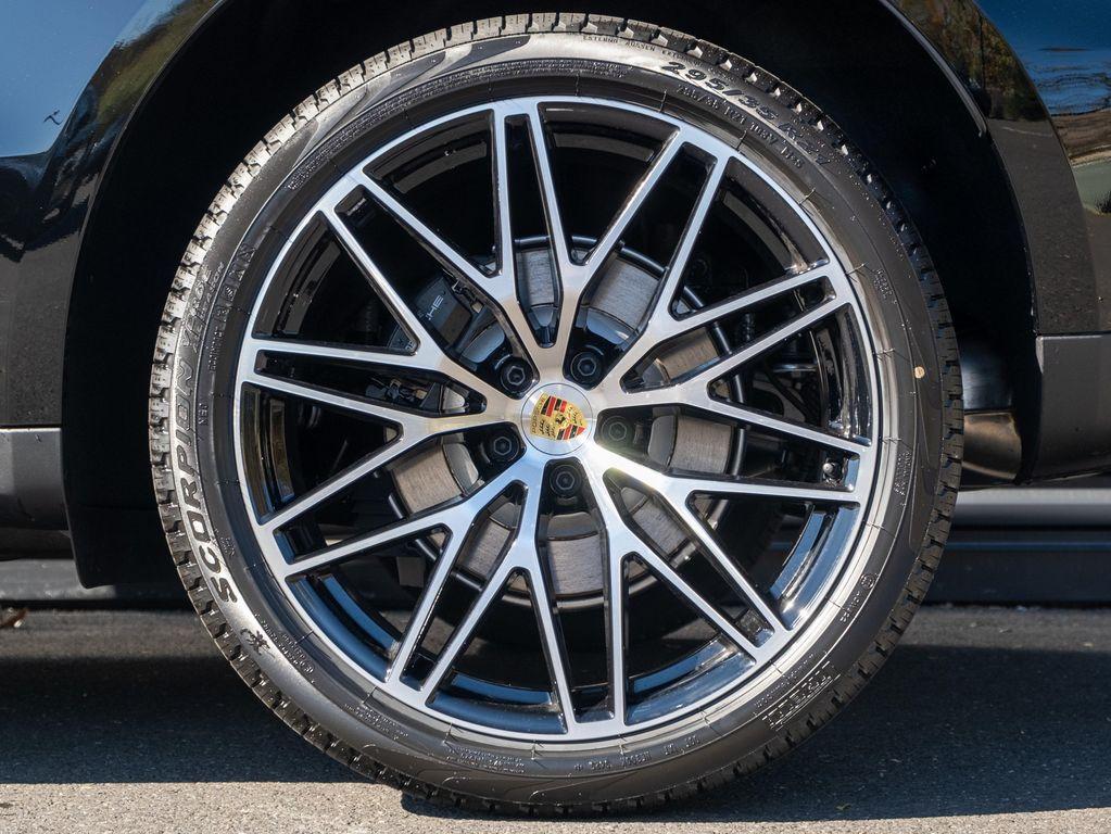 new 2026 Porsche Macan car, priced at $78,760