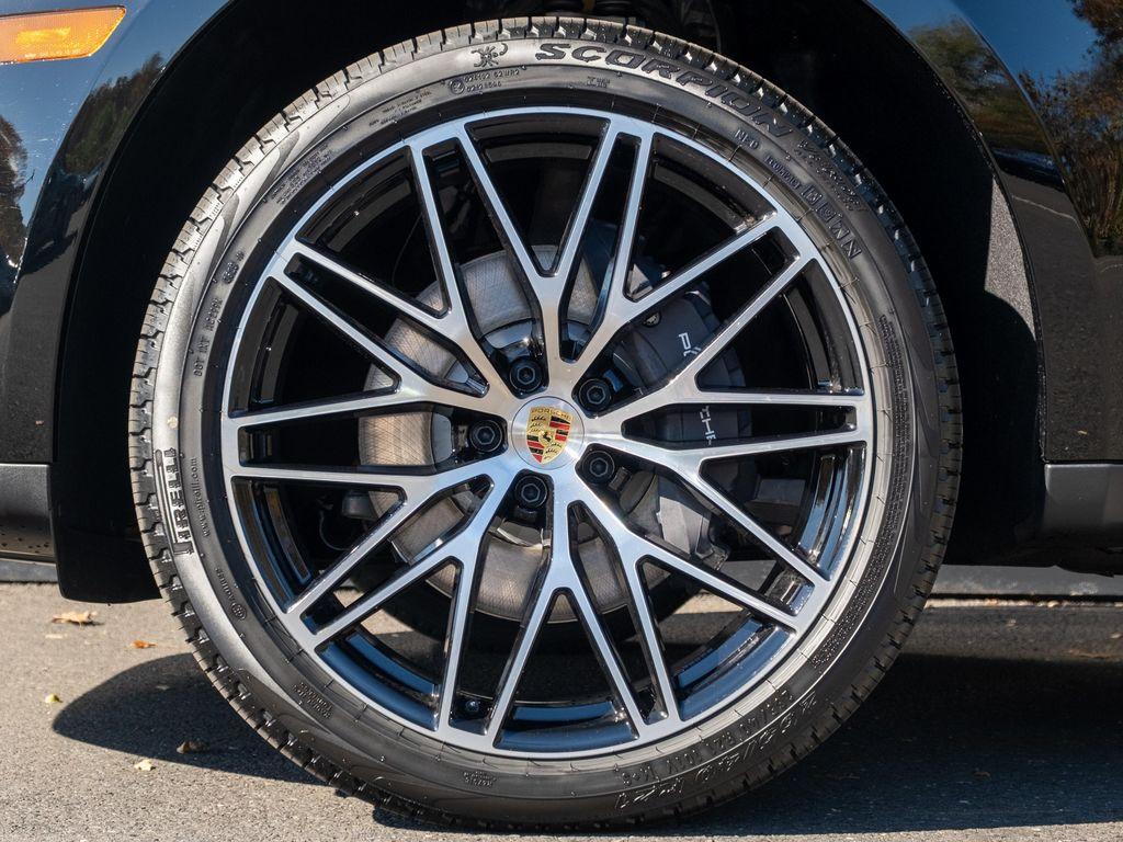 new 2026 Porsche Macan car, priced at $78,760