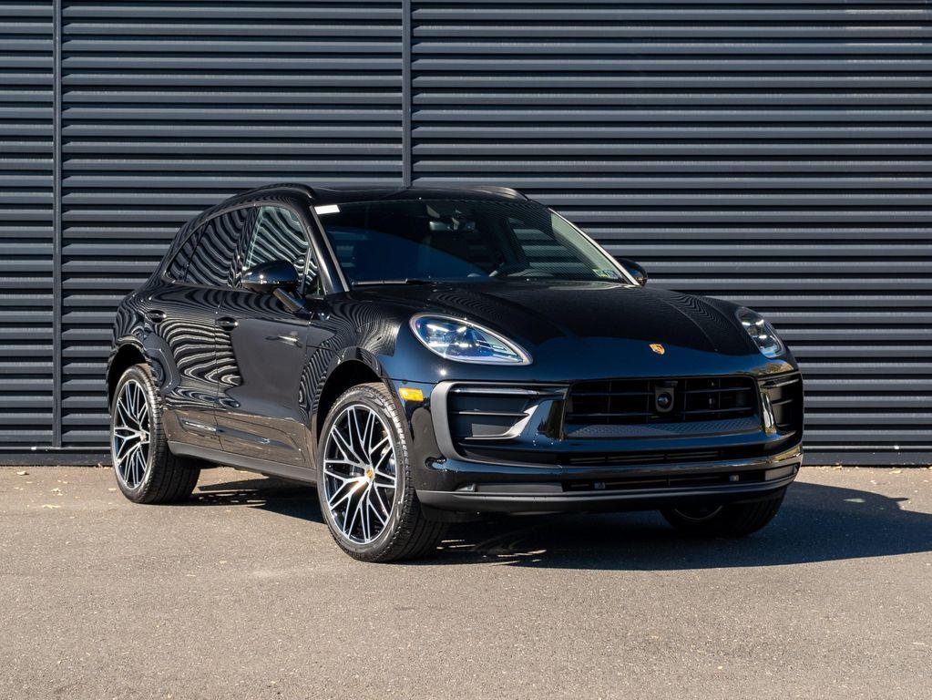 new 2026 Porsche Macan car, priced at $78,760