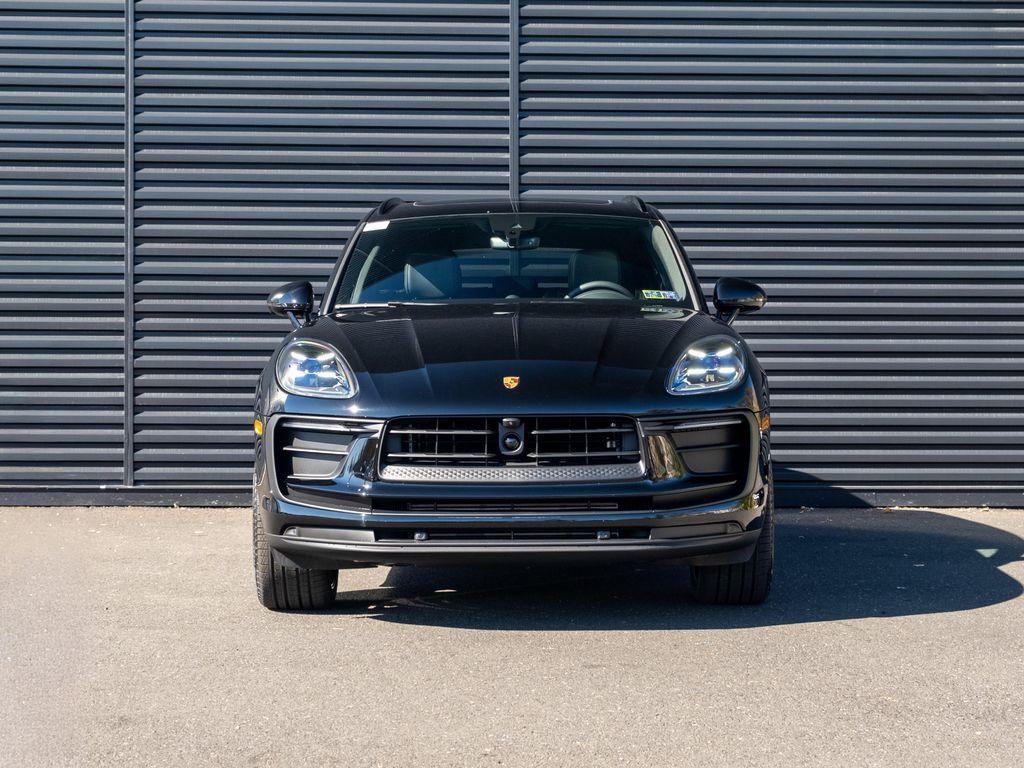 new 2026 Porsche Macan car, priced at $78,760