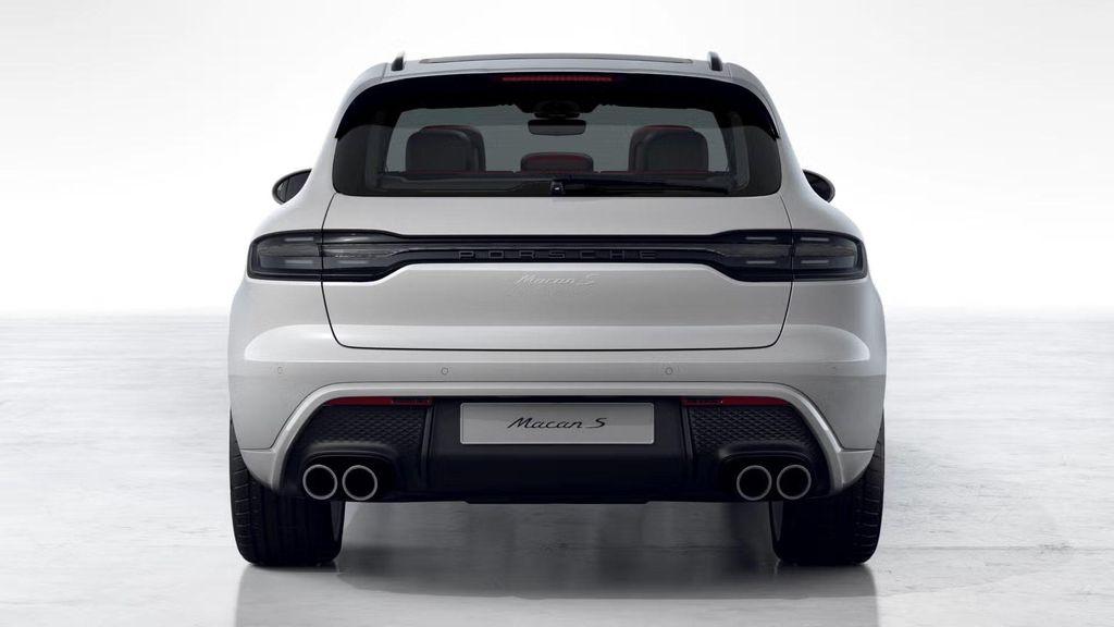 new 2026 Porsche Macan car, priced at $101,680