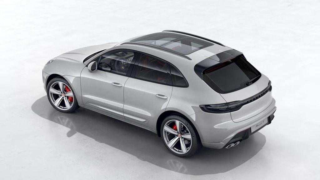new 2026 Porsche Macan car, priced at $101,680
