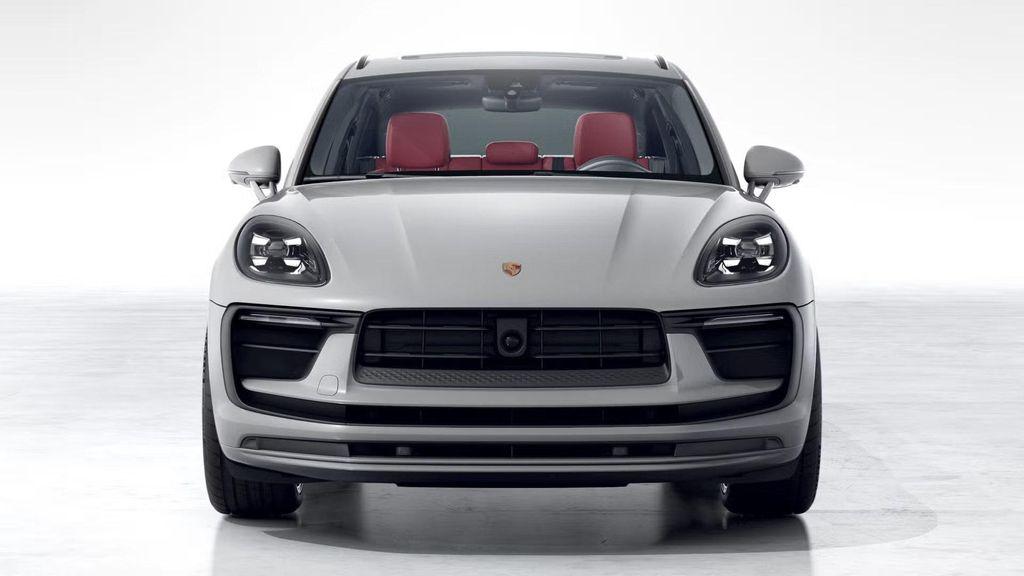 new 2026 Porsche Macan car, priced at $101,680