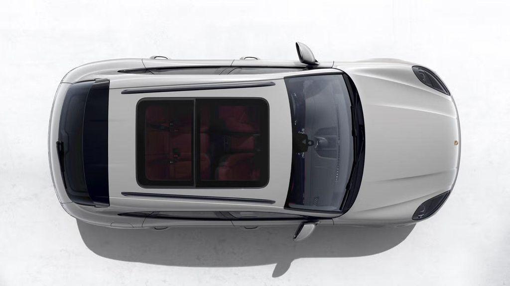 new 2026 Porsche Macan car, priced at $101,680