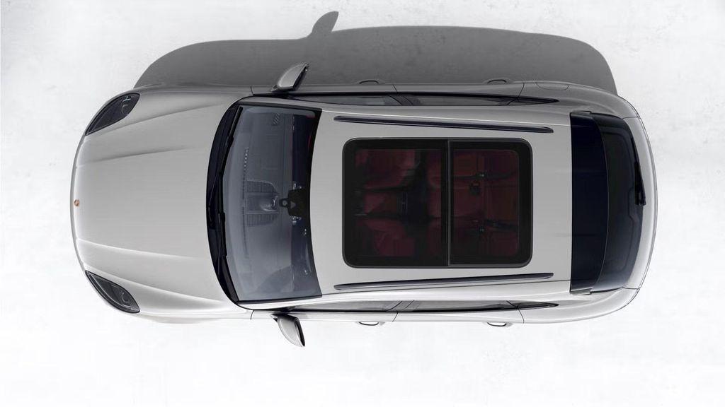 new 2026 Porsche Macan car, priced at $101,680