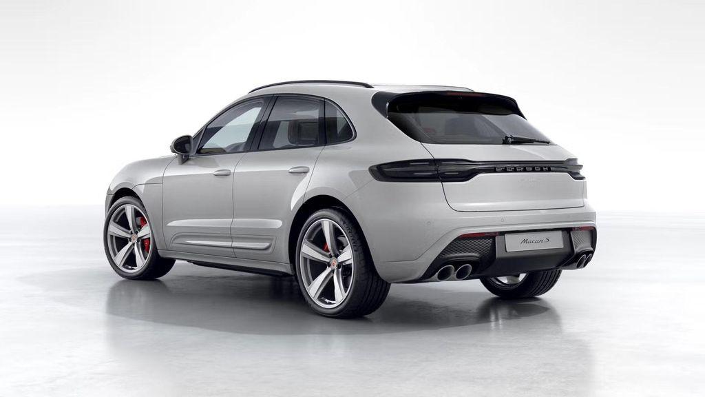 new 2026 Porsche Macan car, priced at $101,680