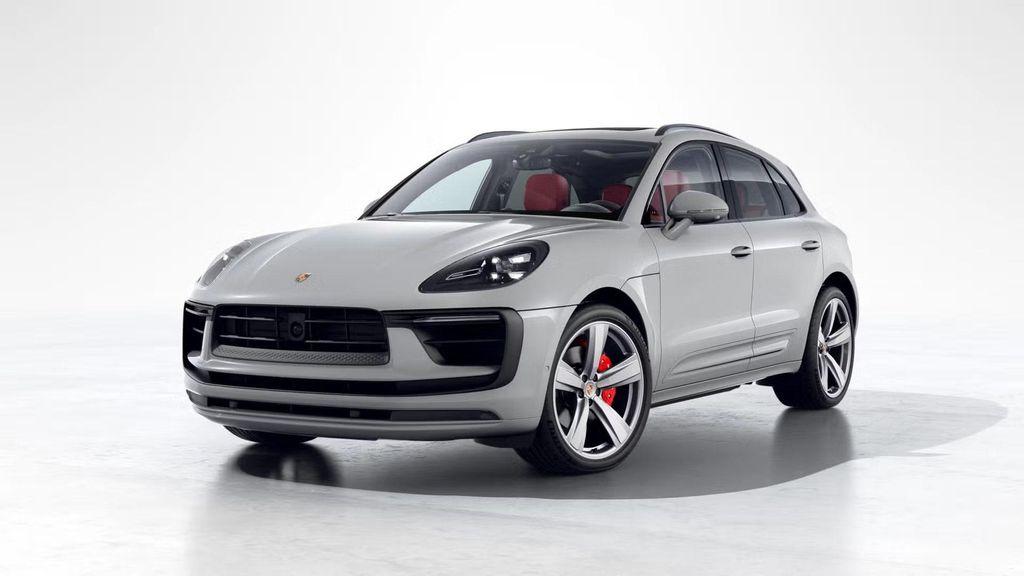 new 2026 Porsche Macan car, priced at $101,680
