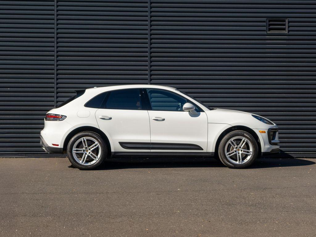 used 2023 Porsche Macan car, priced at $51,591