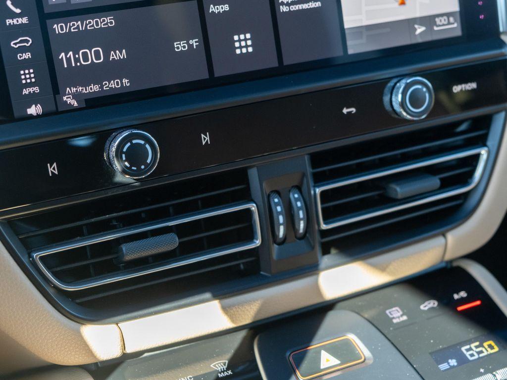 used 2023 Porsche Macan car, priced at $51,591