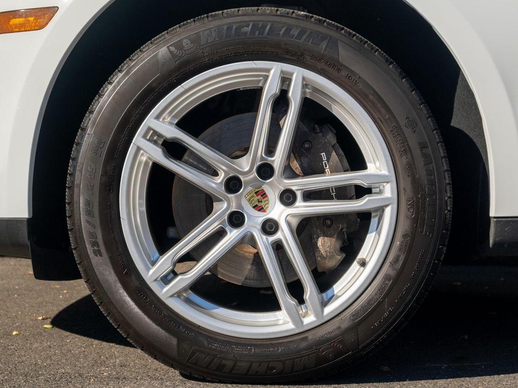 used 2023 Porsche Macan car, priced at $51,591