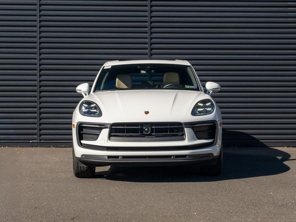 used 2023 Porsche Macan car, priced at $51,591