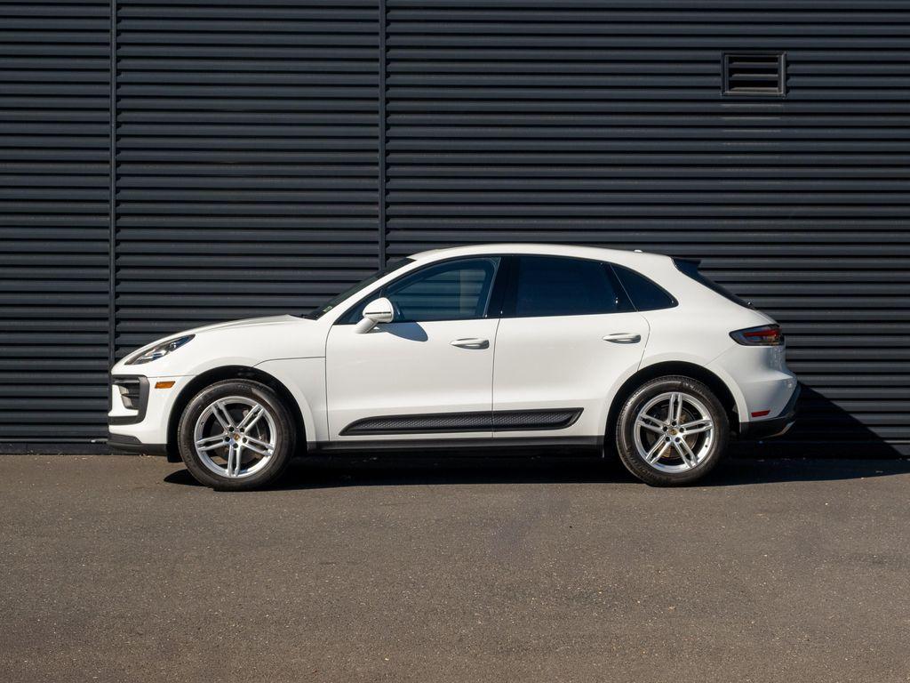 used 2023 Porsche Macan car, priced at $51,591